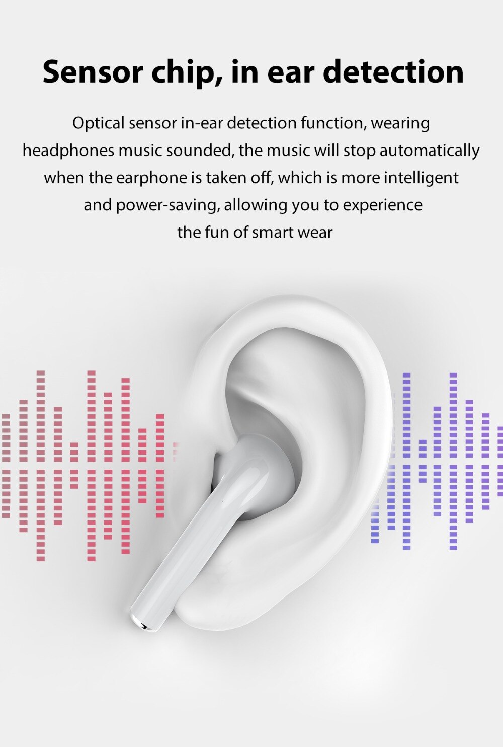 2 IN 1 Smart Watch Bluetooth Earphone TWS Wireless HiFi Earpods Noise Reduction Call Touch Control Earbuds For Health Management 2 IN 1 Smart Watch Bluetooth Earphone TWS Wireless HiFi Earpods Noise Reduction Call Touch Control Earbuds For Health Management