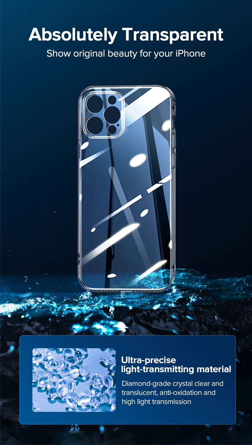 Joyroom Luxury Case For iPhone 13 12 Pro Max TPU+PC Shockproof Phone Cases Full Lens Protection Cover For iPhone 13 Pro Max Case Joyroom Luxury Case For iPhone 13 12 Pro Max TPU+PC Shockproof Phone Cases Full Lens Protection Cover For iPhone 13 Pro Max Case
